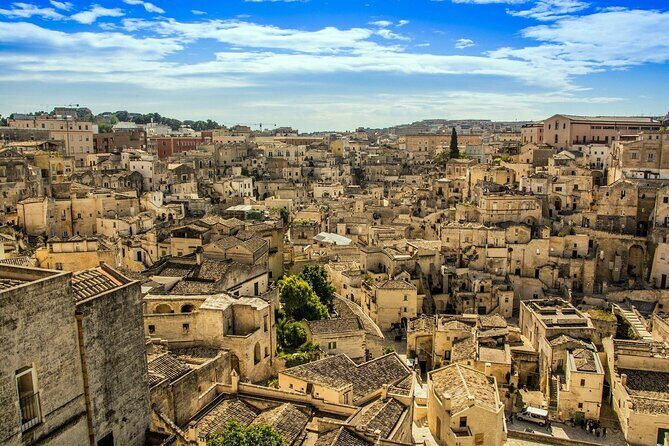 Full Day Matera Tour with Cave Homes and Local Food Tasting - Final Recommendation
