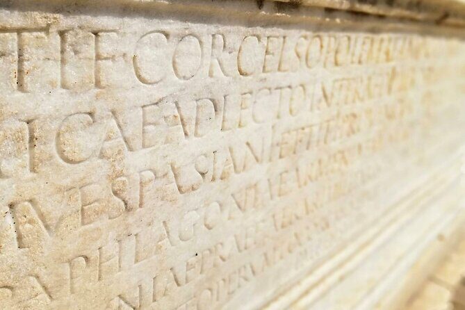 Full-Day Max 10 pax MINI -Group Tour to Ephesus from Izmir - Final Thoughts