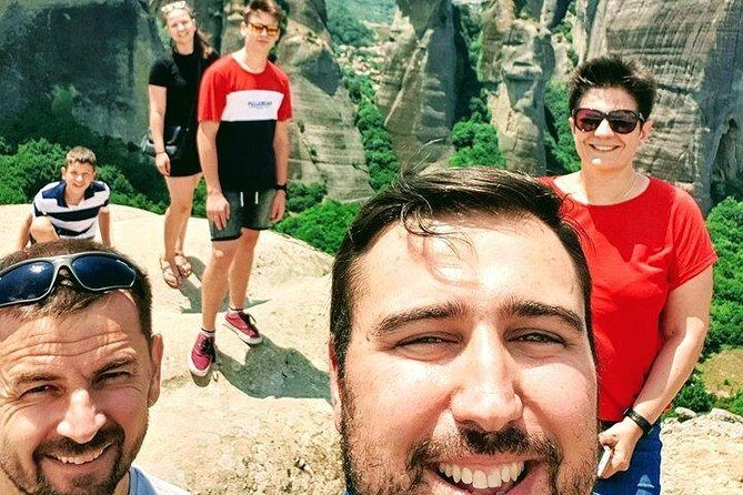 Full day Meteora private tour - FAQ