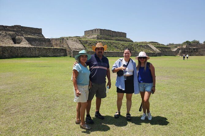 Full-Day Monte Alban Archaeological Site and Oaxaca Artisan Experience - An In-Depth Look at the Tour Itself
