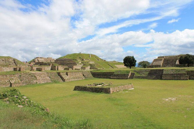 Full-Day Monte Alban Archaeological Site and Oaxaca Artisan Experience - Who Would Love This Tour?