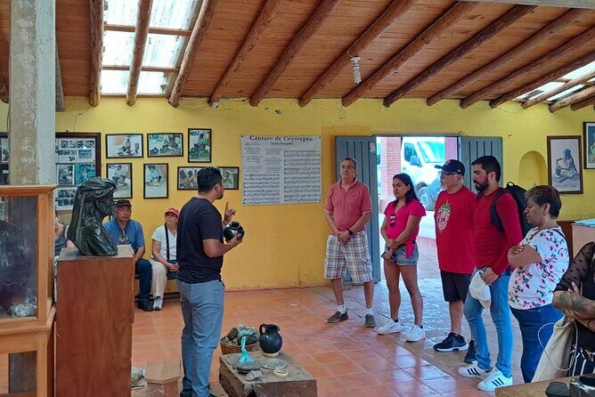 Full-Day Monte Alban Archaeological Site and Oaxaca Artisan Experience - FAQs