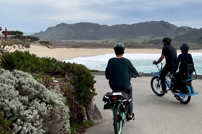 Full Day, Monterey Peninsula, 17 Mile Dr and Carmel eBike Rental - FAQ