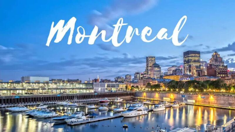 Full-Day Montreal City Tour from Ottawa and optional cruise - Starting the Day: From Ottawa to Montreal