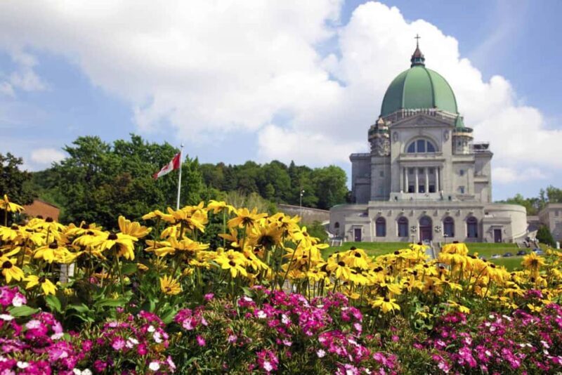 Full-Day Montreal City Tour from Ottawa and optional cruise - Additional Considerations