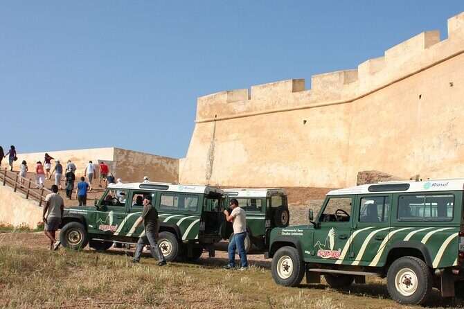 Full Day Moorish Trail Tour - Frequently Asked Questions