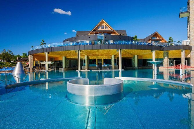 Full-Day Morskie Oko in The Tatra Mountains and Thermal Baths from Kraków - Discovering the Full-Day Morskie Oko and Thermal Baths Tour from Kraków