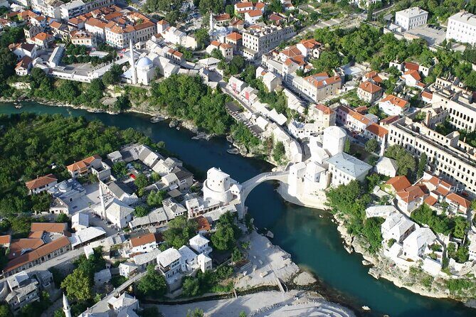 Full-Day Mostar and Kravice Waterfalls from Dubrovnik - What to Expect from the Itinerary