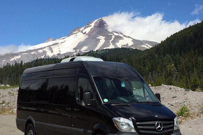 Full-Day Mt Hood Waterfall Tour with Lunch and Wine Included - What to Expect from the Day