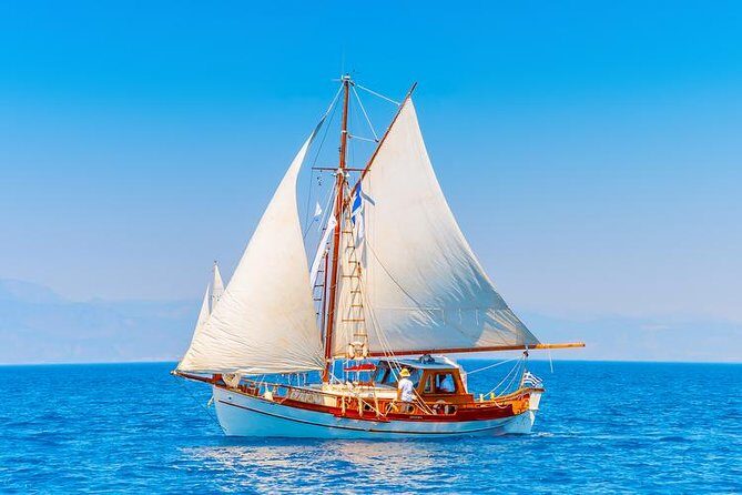 Full Day Mykonos South Coast Cruise with Lunch - Discovering the Highlights of the Mykonos South Coast Cruise