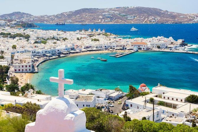 Full Day Mykonos South Coast Cruise with Lunch - Is This Tour Right for You?