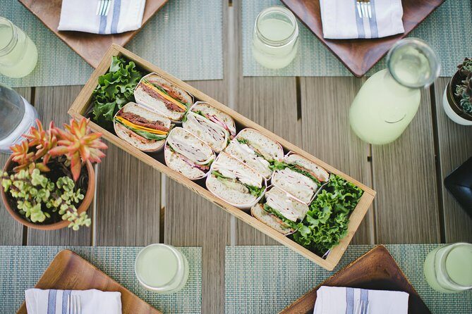 Full-Day Napa Valley E-Bike Tour with Picnic Lunch - Winery Visits: Hagafen Cellars and Materra Cunat Family Vineyards