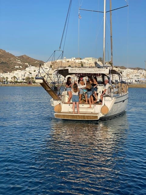 Full Day Naxos Exploration Yacht Tour - Final Thoughts