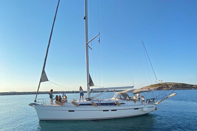 Full Day Naxos Exploration Yacht Tour - The Detailed Experience