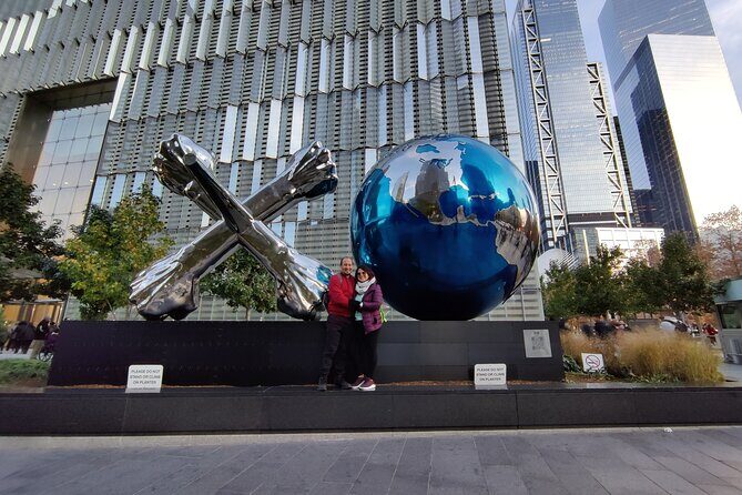 Full Day New York City Tour with Private Guide - The Sum Up