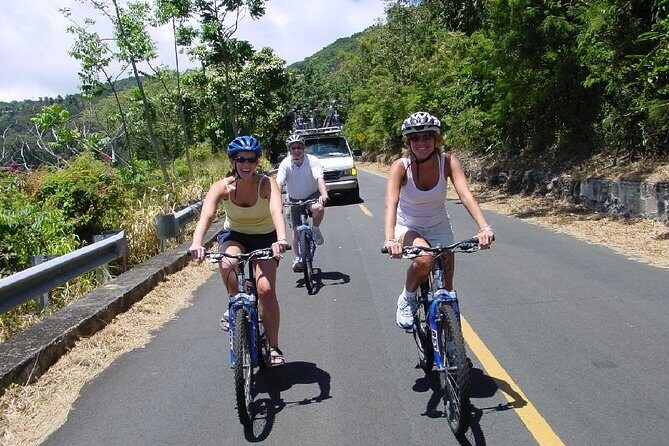 Full Day Oahu Bike, Hike, Sail and Snorkel Combo - Frequently Asked Questions