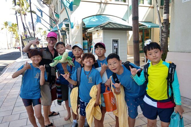 Full day Oahu´s North Shore Circle Island & Snorkeling w/ Turtles - Final thoughts