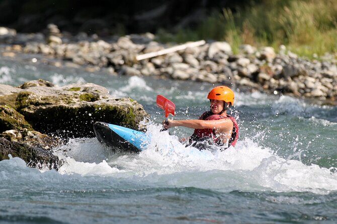 Full day of navigation on the Gave de Pau - The Experience: A Day on the Gave de Pau