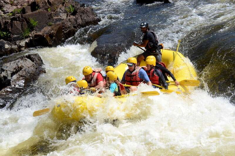 Full day of Rouge River White Water Rafting - What Makes This Tour Stand Out?