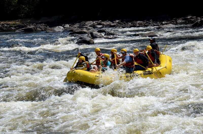 Full day of Rouge River White Water Rafting - Pricing and Value