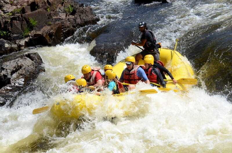 Full day of Rouge River White Water Rafting - What the Reviews Say