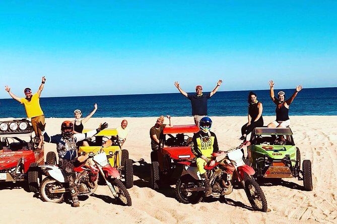 full day off road motorcycle adventure, Cabo Pulmo or Santiago waterfalls - Setting the Scene: What is This Tour All About?