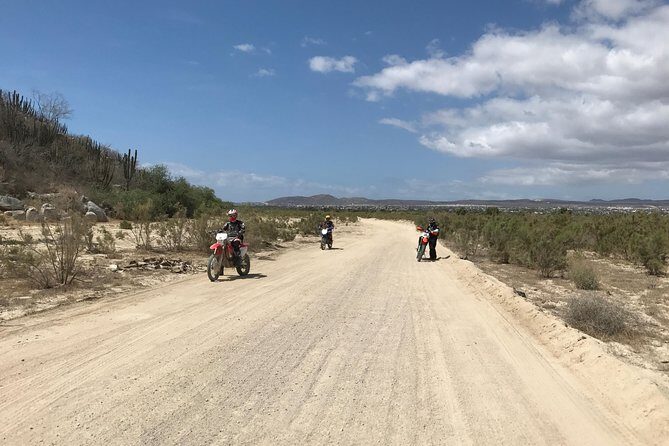 full day off road motorcycle adventure, Cabo Pulmo or Santiago waterfalls - Final Thoughts