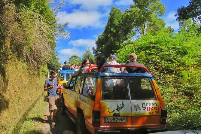 Full Day Open Roof 4x4 Unforgettable Northwest of Madeira - Who Is This Tour Best For?
