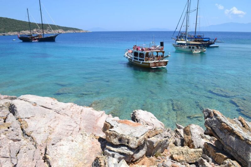 Full-Day Orak Island Boat Trip from Bodrum - FAQ