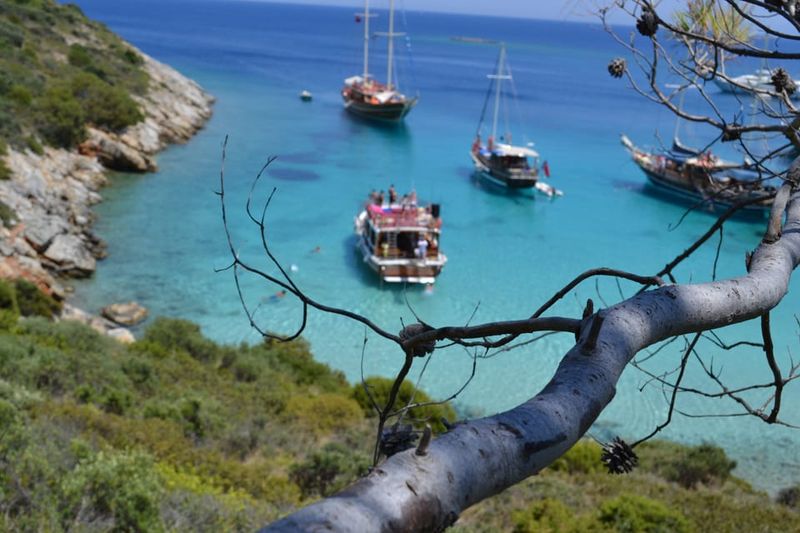 Full-Day Orak Island Boat Trip from Bodrum - Orak Island: the main swim-and-snorkel block