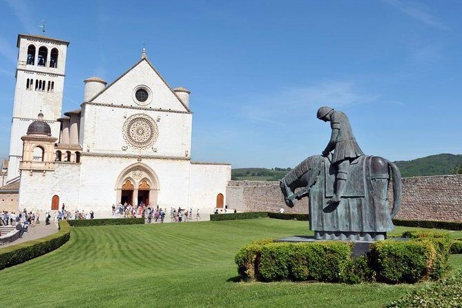 Full day Orvieto and Assisi from Rome - What to Expect from the Tour