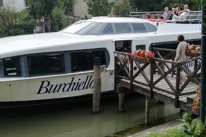 Full-Day Padua to Venice Burchiello Brenta Riviera Boat Cruise - Key Points
