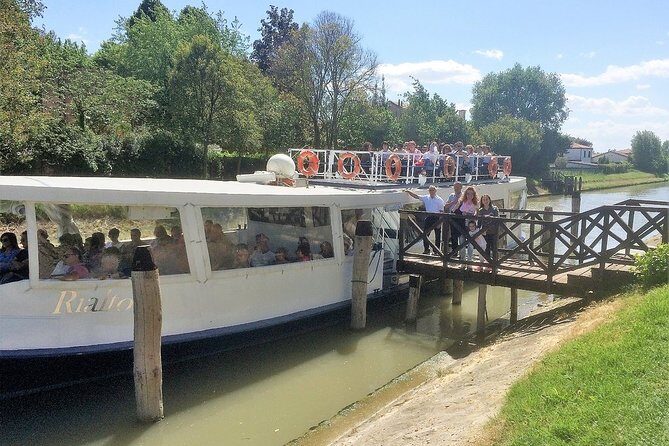 Full-Day Padua to Venice Burchiello Brenta Riviera Boat Cruise - The Value and Who It’s Best For