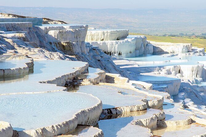 Full Day Pamukkale and Hierapolis Tour from Izmir - Practical Details and Tips