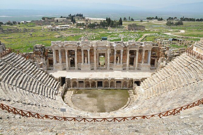 Full-day Pamukkale and Hierapolis Tour from Selcuk or Kusadasi - The Sum Up