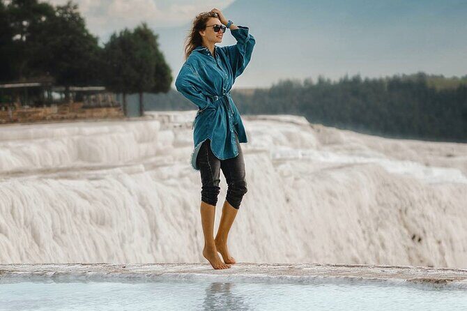 Full Day Pamukkale Guided Tour From Belek w/Meals & Pickup - FAQ