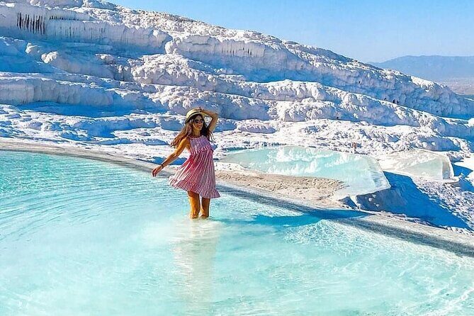 Full Day Pamukkale Guided Tour From Izmir With Lunch - What Could Be Better?