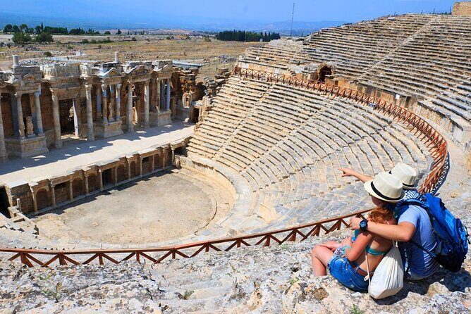 Full-Day Pamukkale & Hierapolis Guided Tour w/Lunch from Antalya - Who Is This Tour Best For?