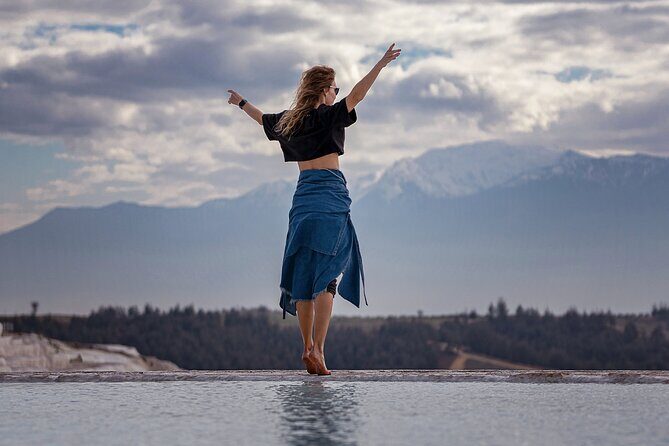 Full-Day Pamukkale & Hierapolis Guided Tour w/Lunch from Antalya - FAQ