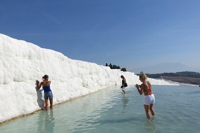 Full Day Pamukkale & Hierapolis Tour - Key Points