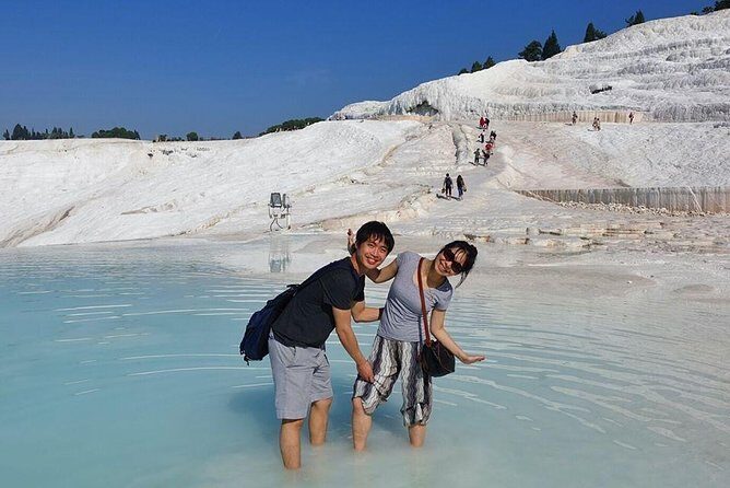 Full Day Pamukkale & Hierapolis Tour - What to Expect from the Tour