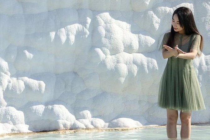 Full Day Pamukkale & Hierapolis Tour - Transportation & Group Size