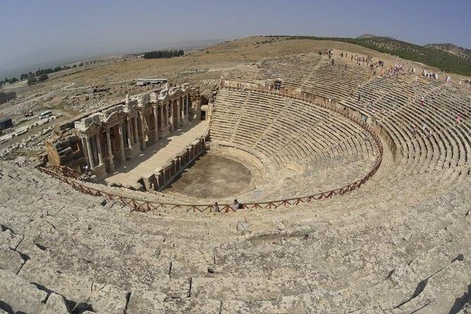 Full Day Pamukkale & Hierapolis Tour - Frequently Asked Questions