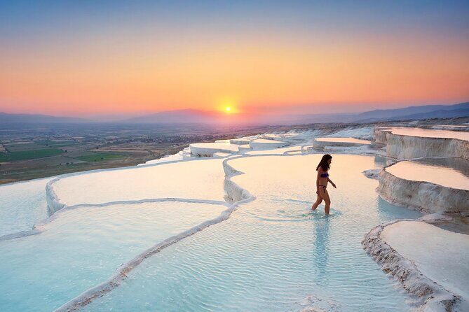 Full-Day Pamukkale-Hierapolis Tour From Antalya with Lunch - The Morning Pickup and Drive