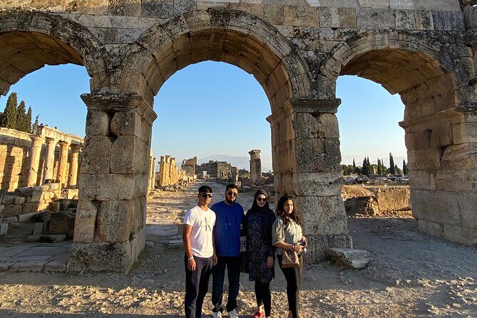 Full-Day Pamukkale-Hierapolis Tour From Antalya with Lunch - The Return Journey