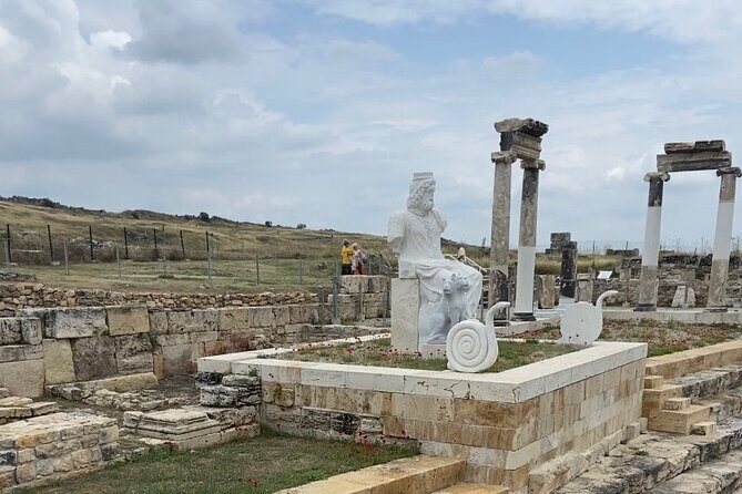 Full-Day Pamukkale-Hierapolis Tour From Antalya with Lunch - Is This Tour Worth It?