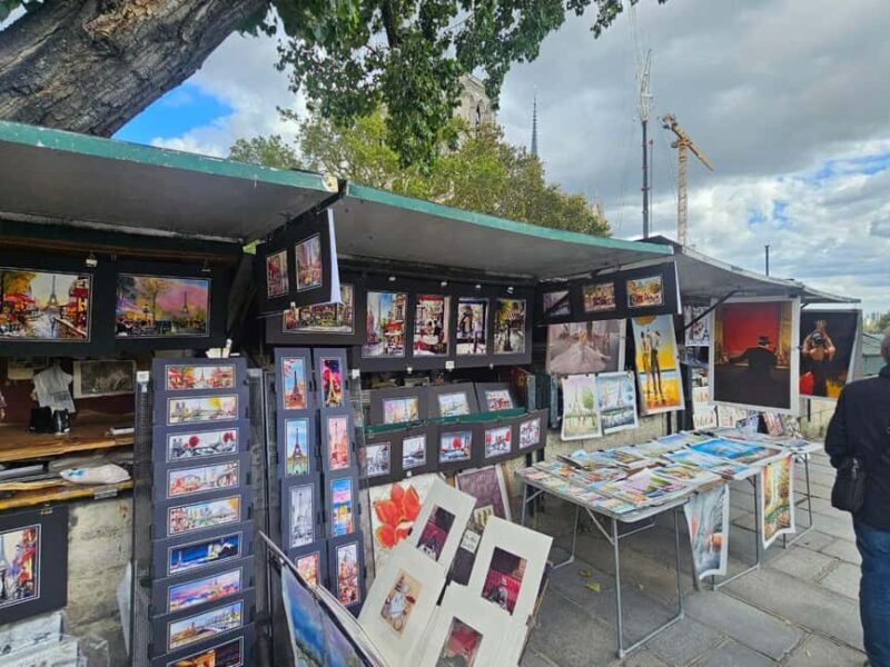 Full-Day Paris Tour: Iconic Landmarks & Stunning Photo Spots - What’s Included and What’s Not