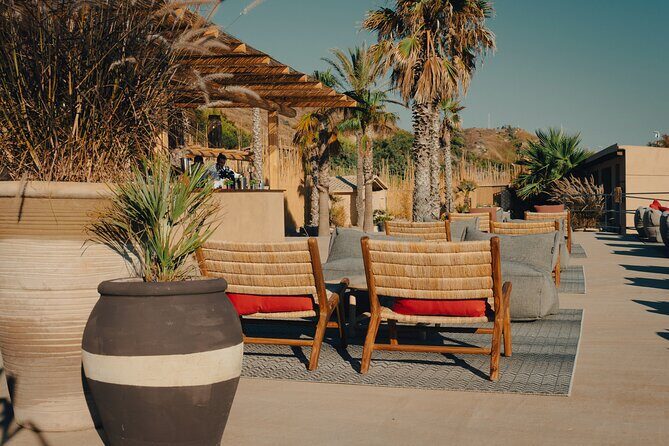 Full Day Pass to Cala Manbrù Beach Club - FAQs