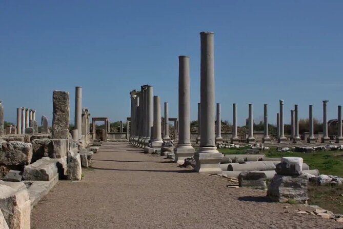 Full Day Perge Aspendos Apollo Temple Tour in Antalya - Key Points
