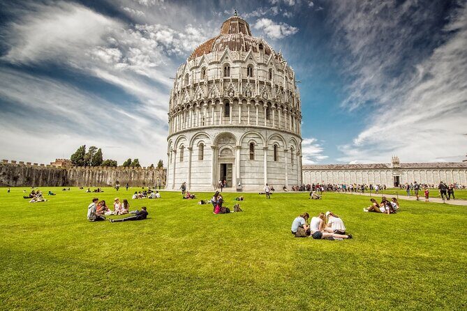 Full-Day Pisa and Lucca Day Trip from Montecatini - Who Should Consider This Tour?